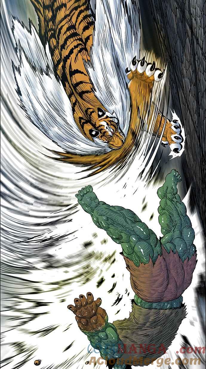 虎大哥 - [第2季] 第100话 绝佳的机会 - 第49张图