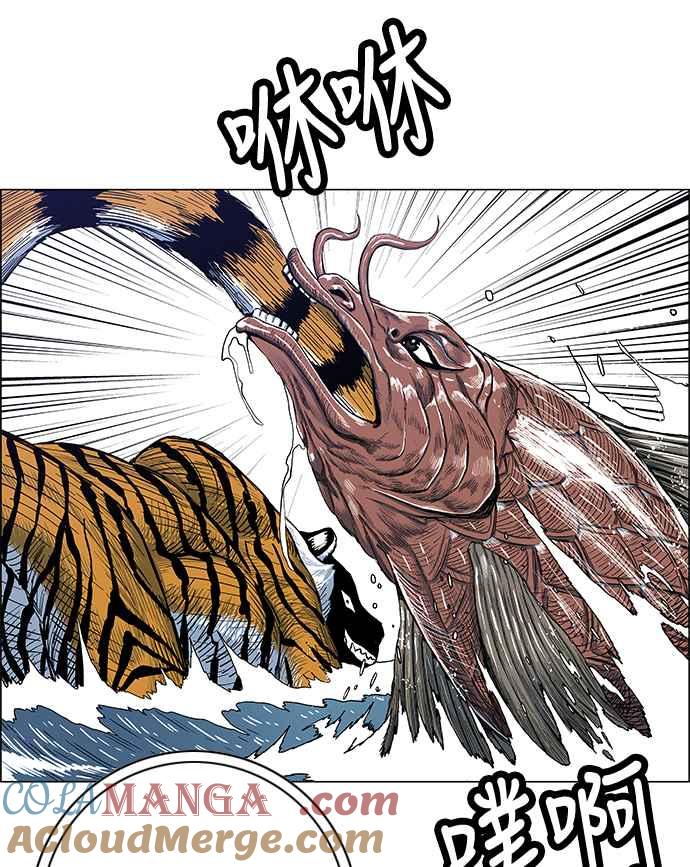 虎大哥 - [第2季] 第105话 赤鱬 - 第79张图