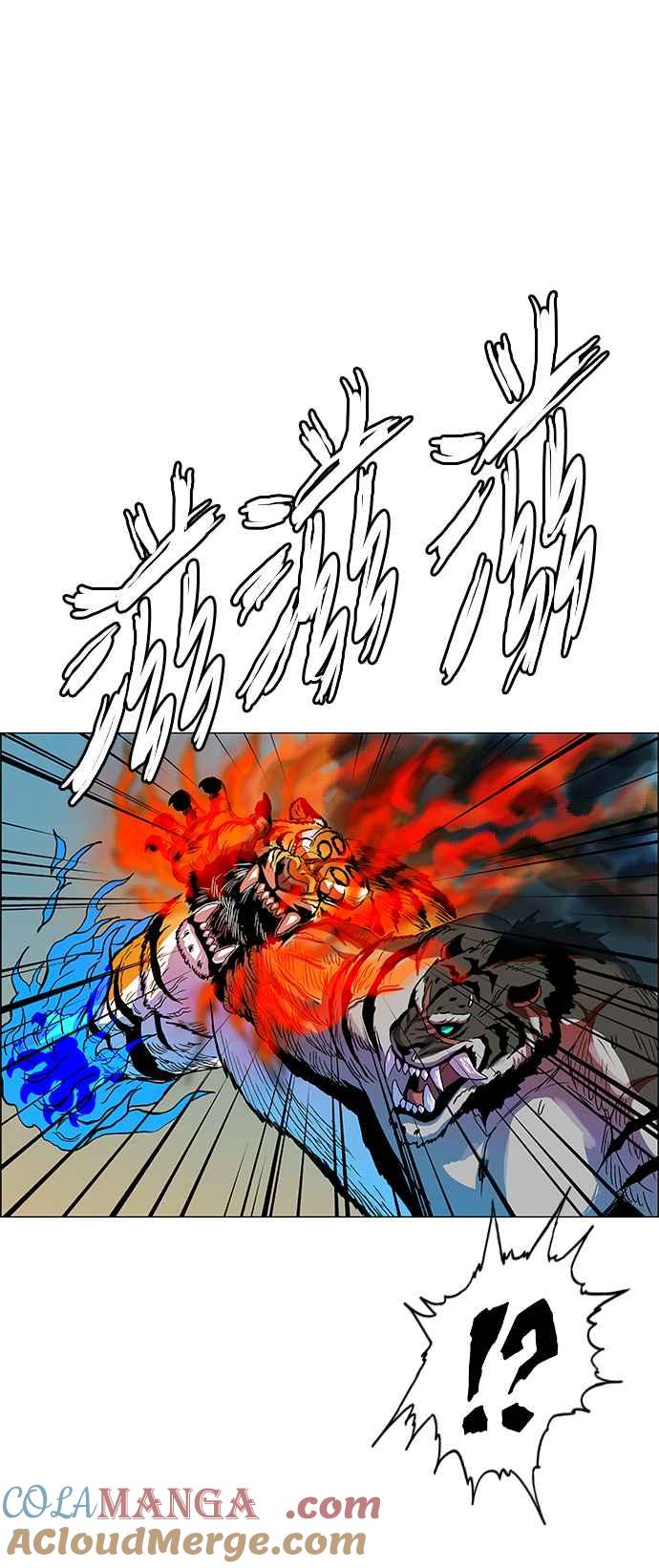 虎大哥 - [第2季] 第162话 那天 巨人们的死斗1 - 第33张图