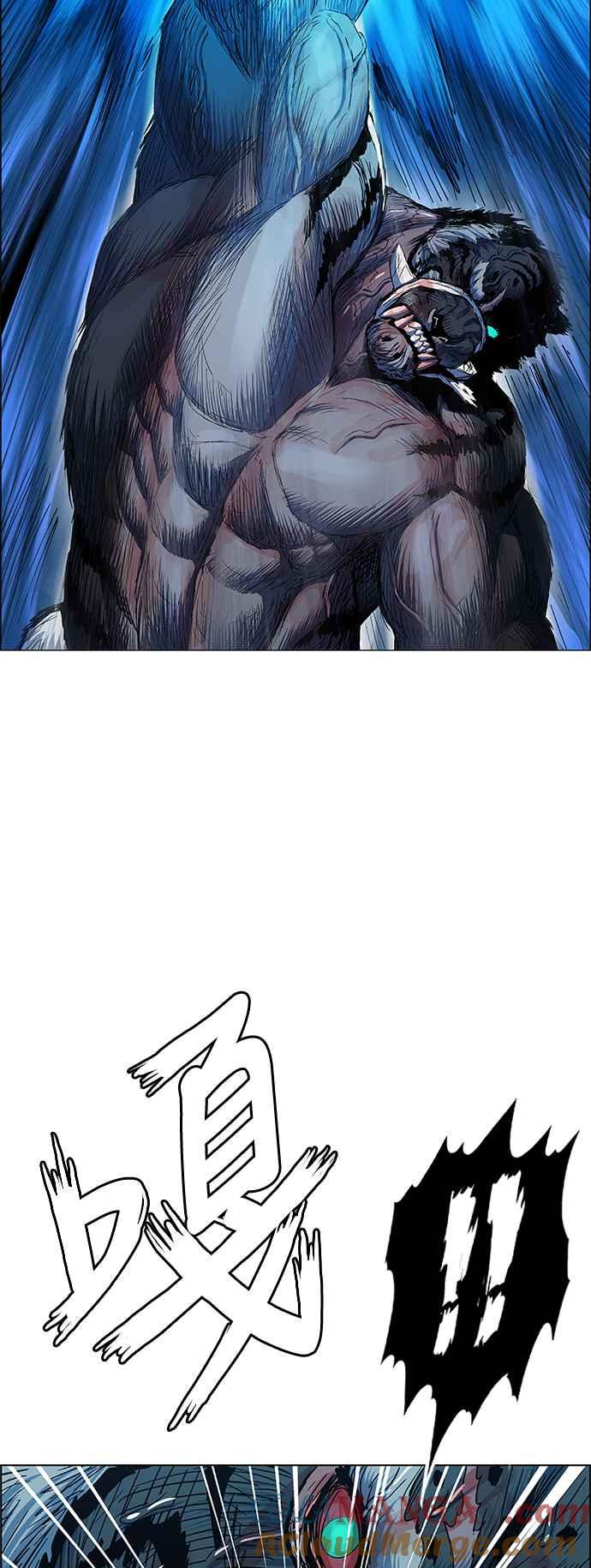 虎大哥 - [第2季] 第168话 那天 巨人们的死斗7 - 第70张图