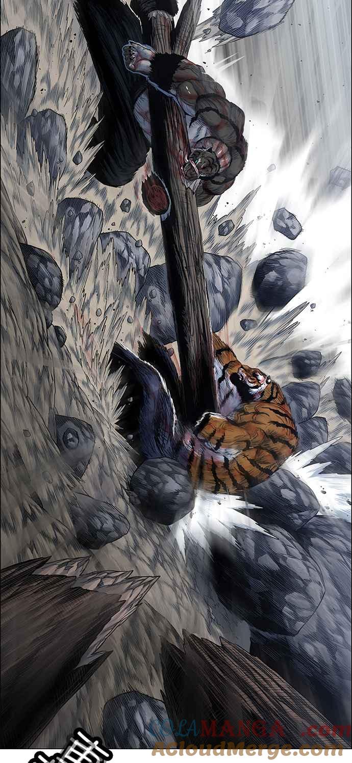 虎大哥 - [第2季] 第169话 由于无法退让 - 第25张图