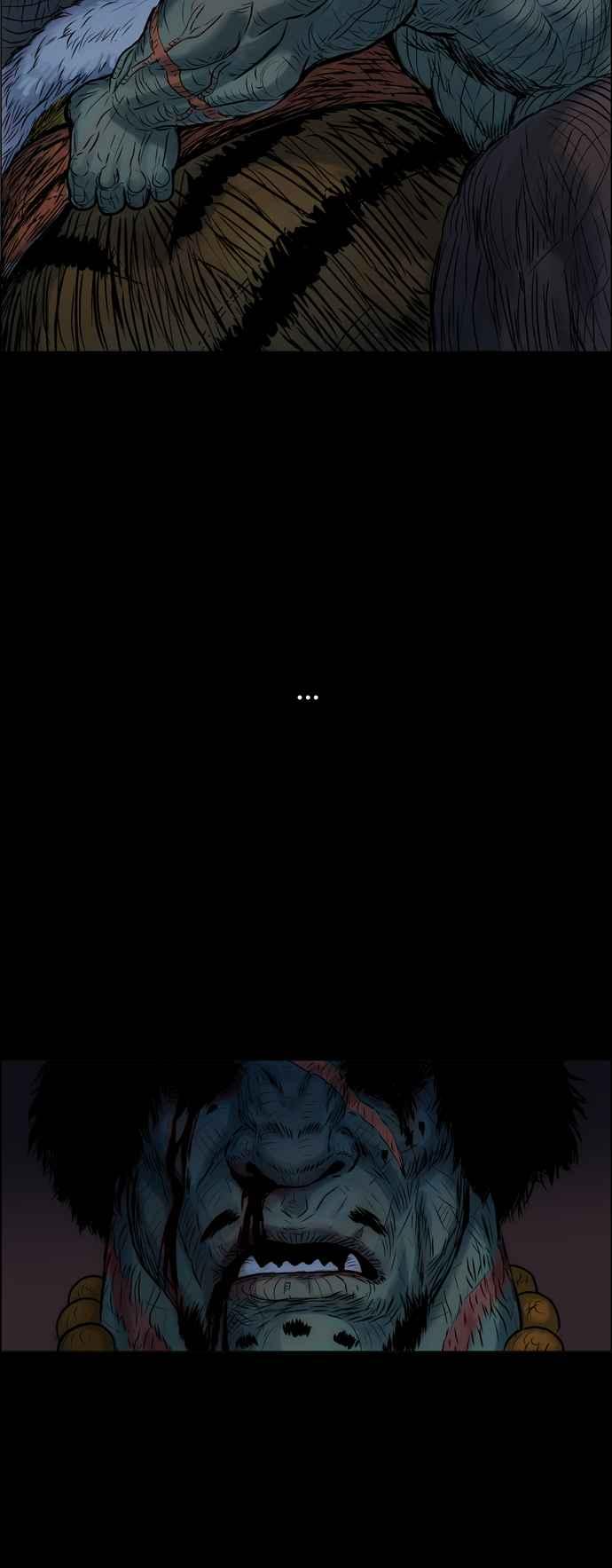 虎大哥 - [第32话] 被遗忘的故事9-决定者巴库 (2) - 第18张图