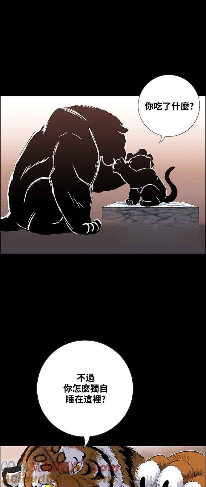 虎大哥 - [第2季] 第215话 离开白山 - 第19张图