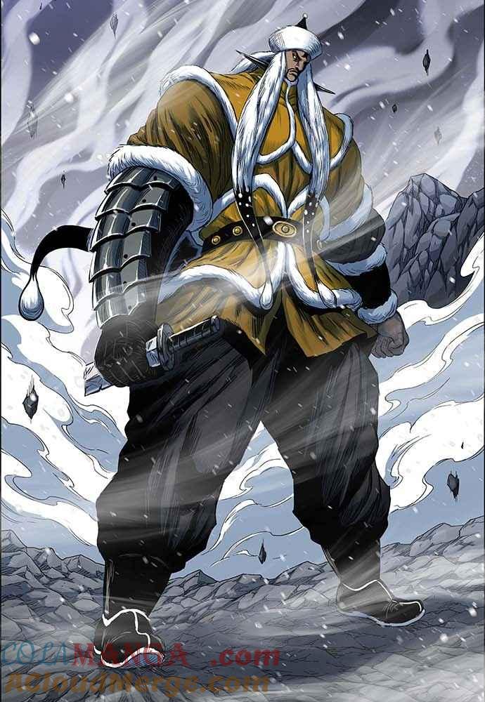 虎大哥 - [第2季] 第228话 剑的记忆 - 第53张图