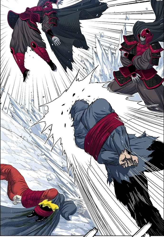 虎大哥 - [第2季] 第240话 即杀令 4 - 第122张图