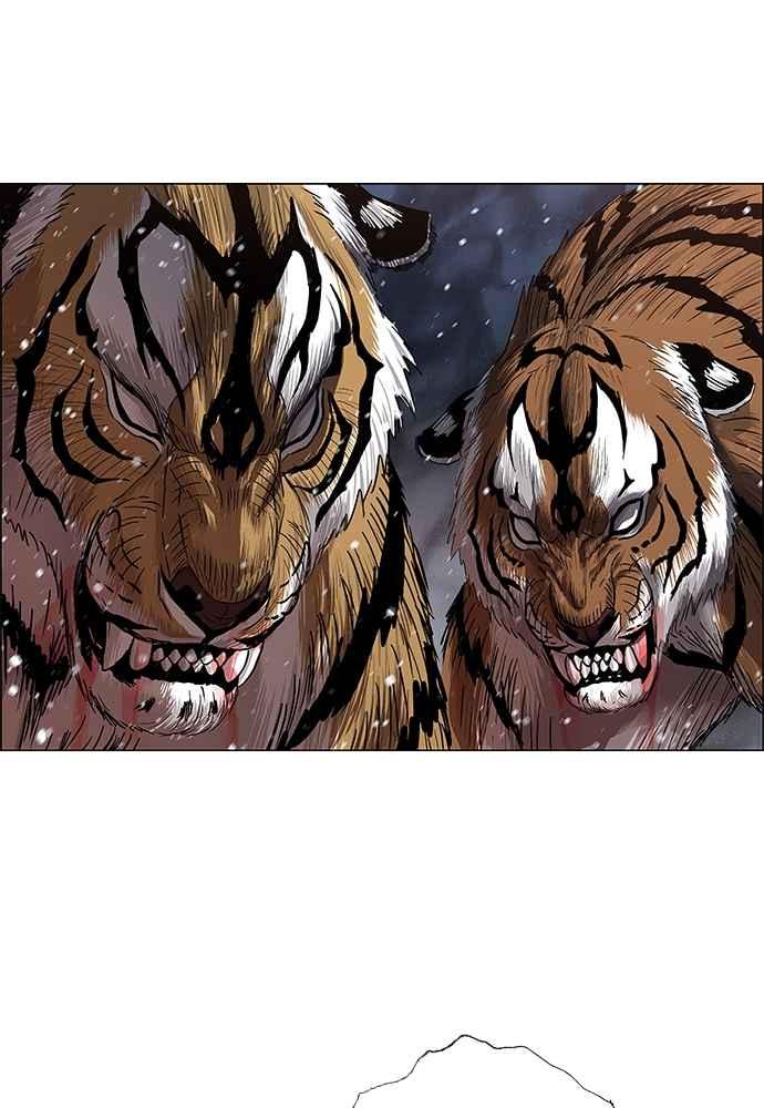 虎大哥 - [第2季] 第243话 聚集至白山 1 - 第110张图