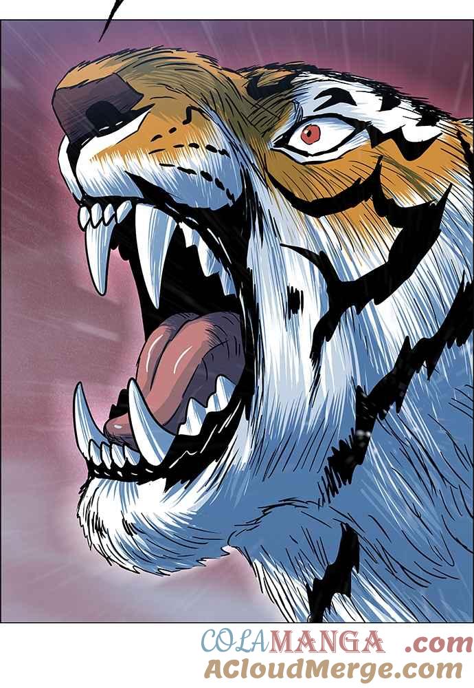 虎大哥 - [第2季] 第244话 聚集至白山 2 - 第129张图