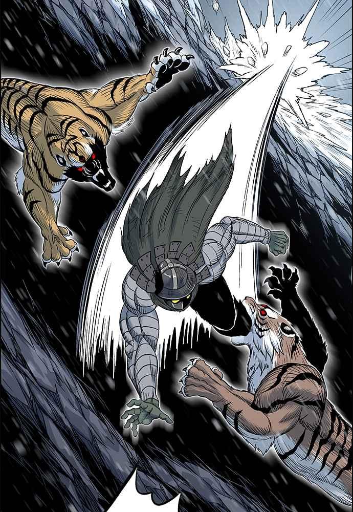 虎大哥 - [第2季] 第246话 聚集至白山 4 - 第39张图