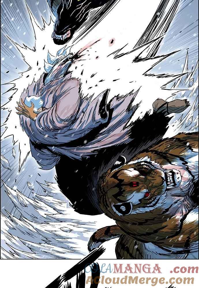 虎大哥 - [第2季] 第247话 聚集至白山 5 - 第105张图