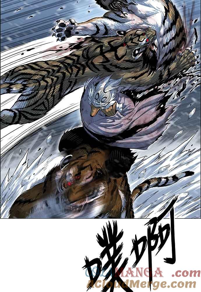 虎大哥 - [第2季] 第247话 聚集至白山 5 - 第69张图