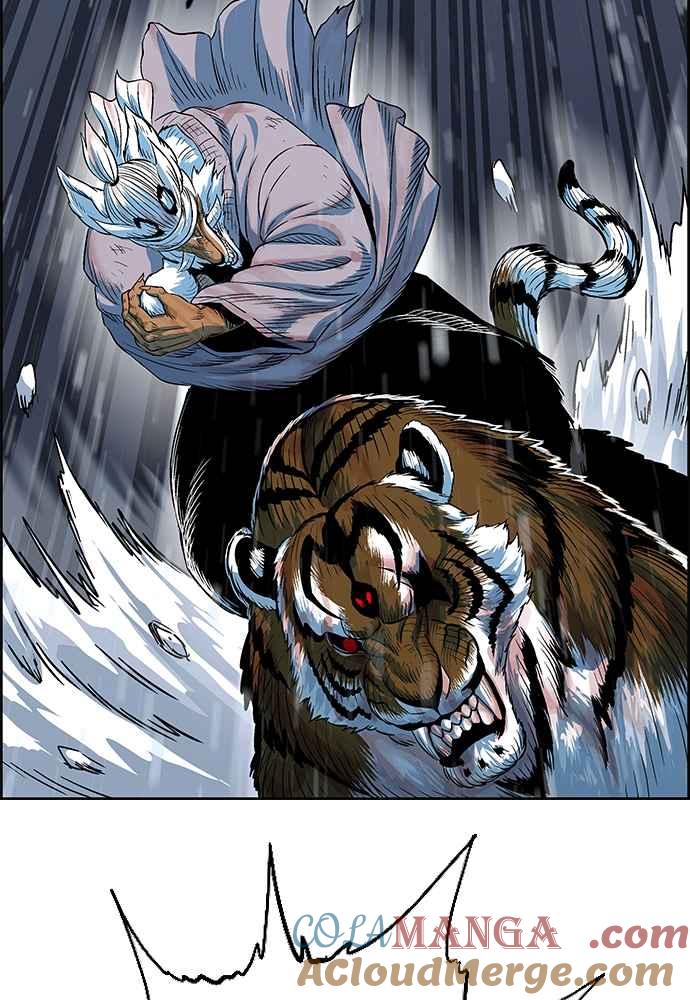 虎大哥 - [第2季] 第247话 聚集至白山 5 - 第97张图