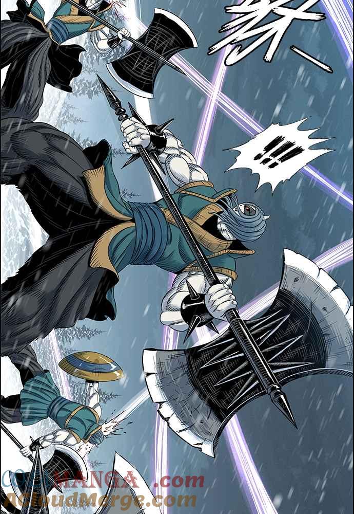 虎大哥 - [第2季] 第250话 白山的主人2 - 第17张图