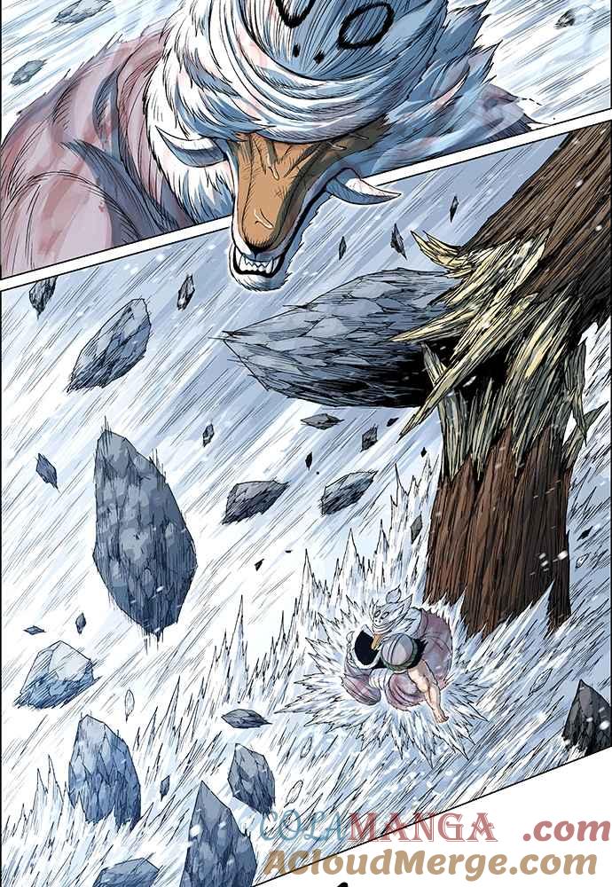 虎大哥 - [第2季] 第251话 白山的主人3(第2季最终话) - 第45张图