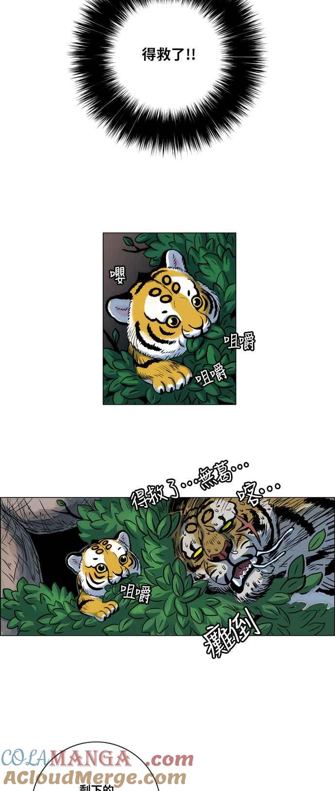 虎大哥 - [第74话] 白山的接班人（2） - 第9张图