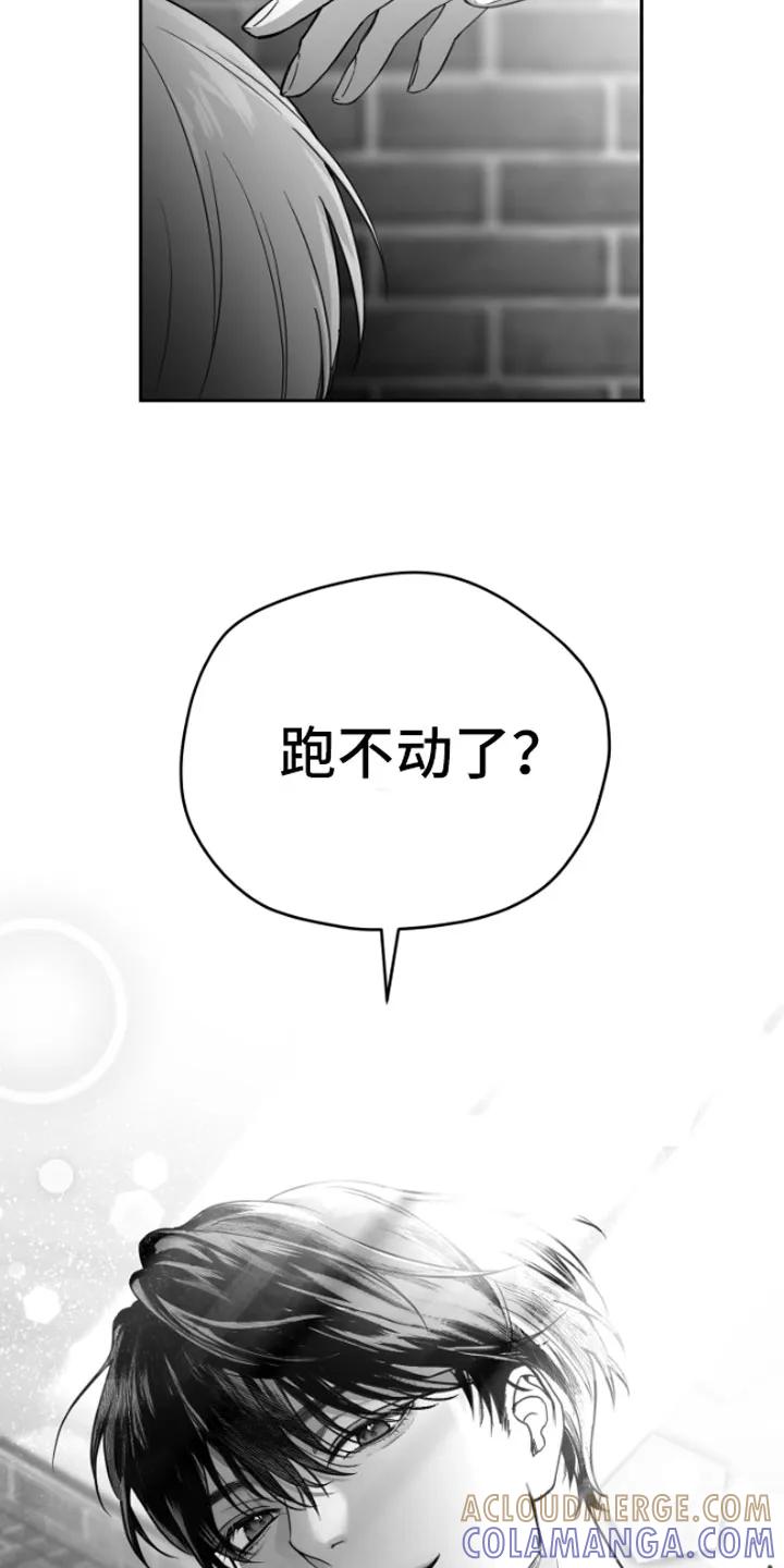 《狂乱欺压》第1章：逃跑 第29页