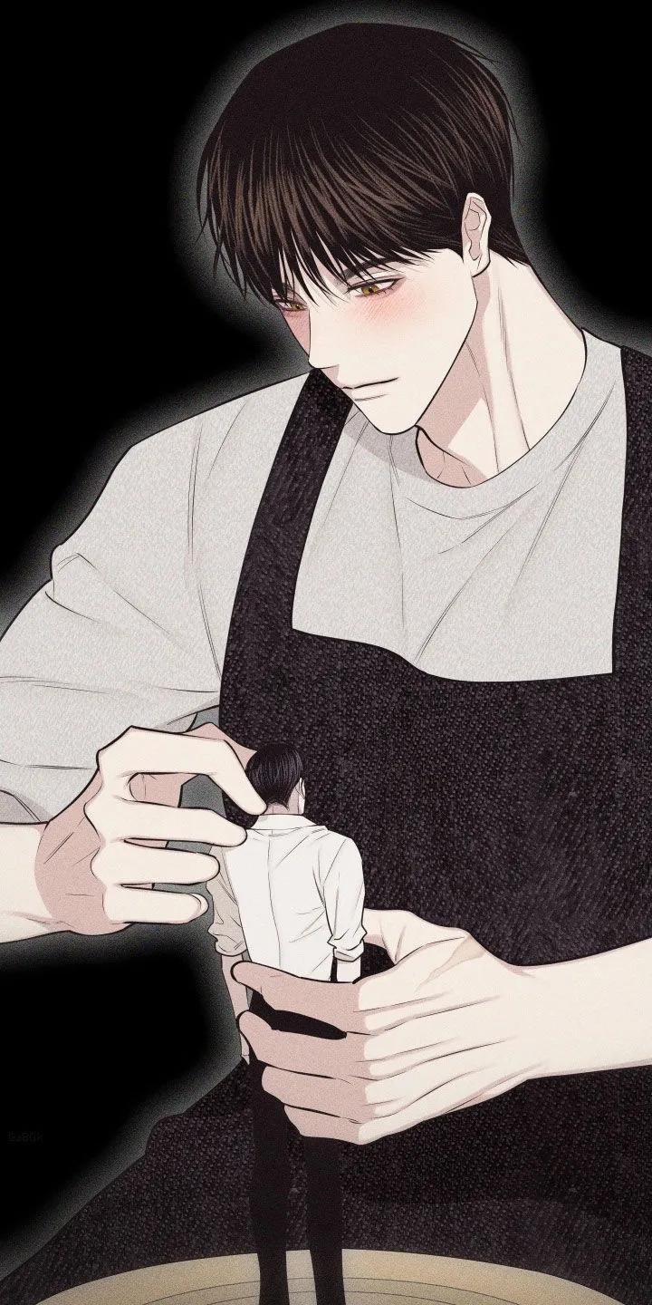 《瓷器》第133章：【第三季】不走也行 第4页