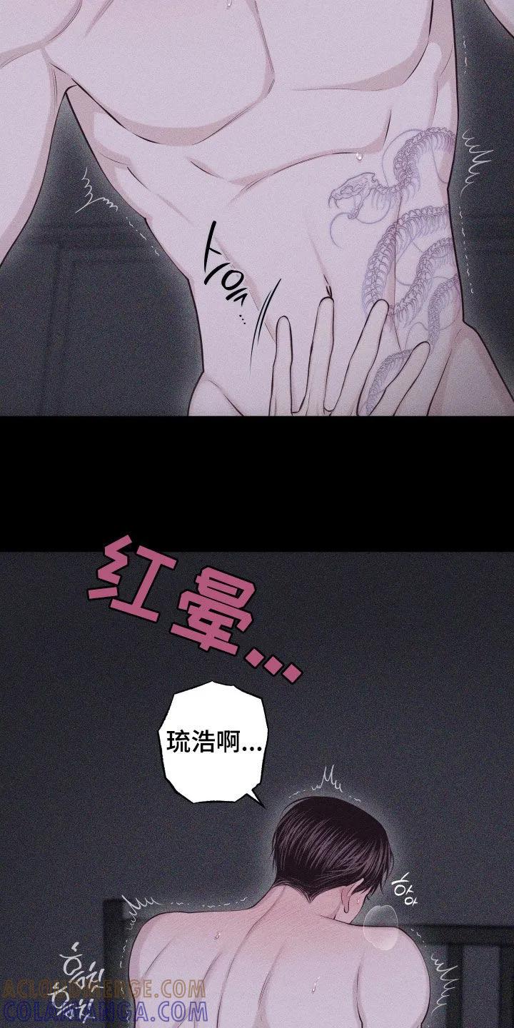 《瓷器》第135章：【第三季】放开我 第17页