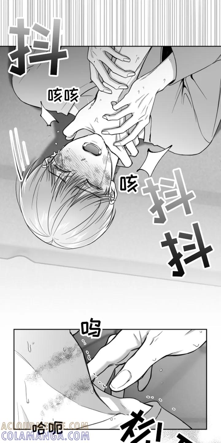 《狂乱欺压》第2章：暴力 第9页