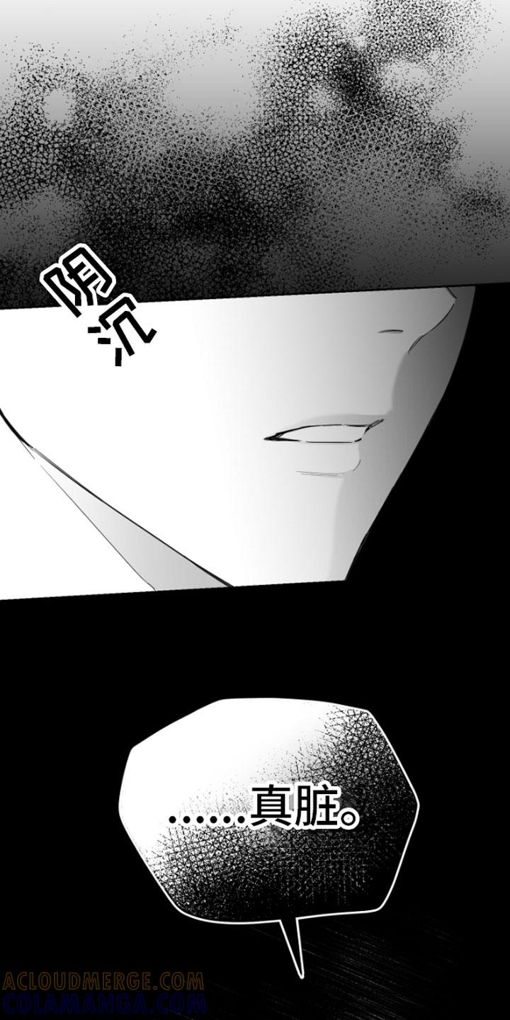 《狂乱欺压》第4章：疯子 第11页