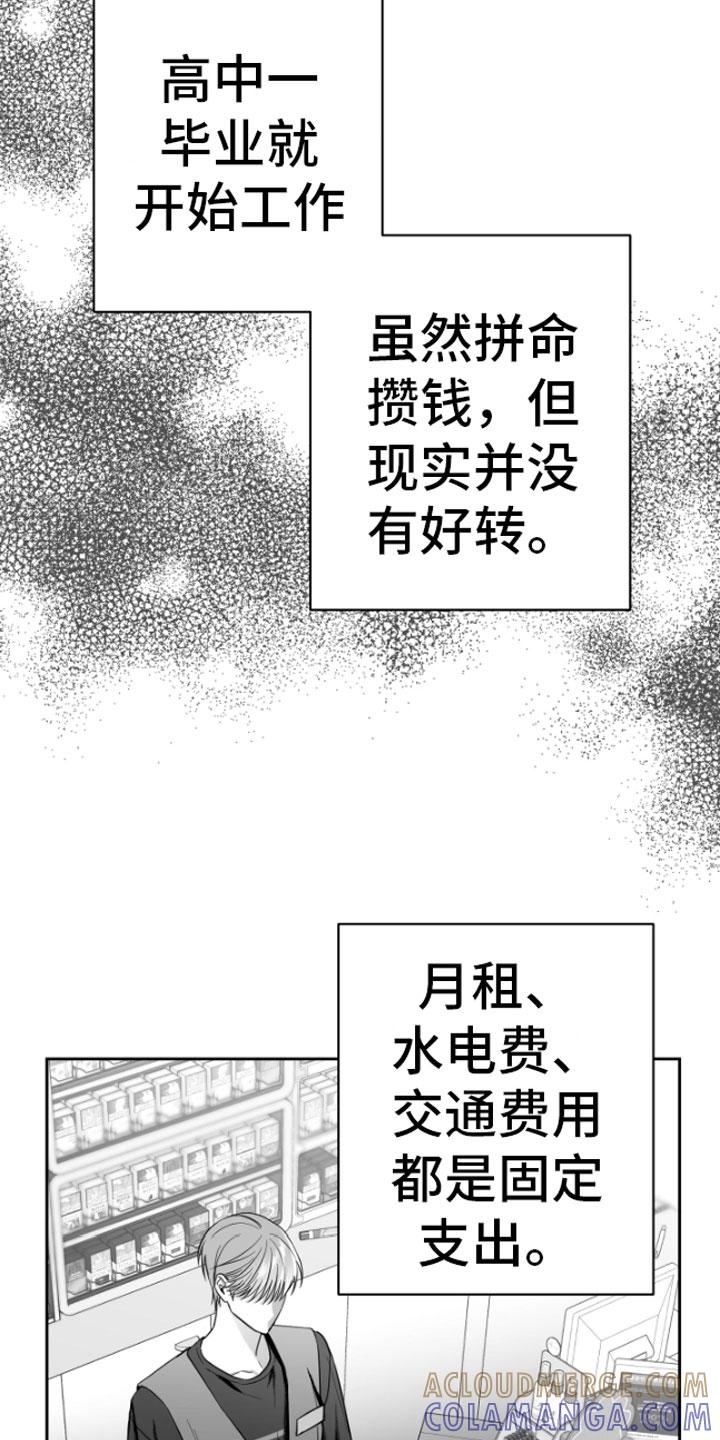 《狂乱欺压》第5章：恋爱咨询 第9页