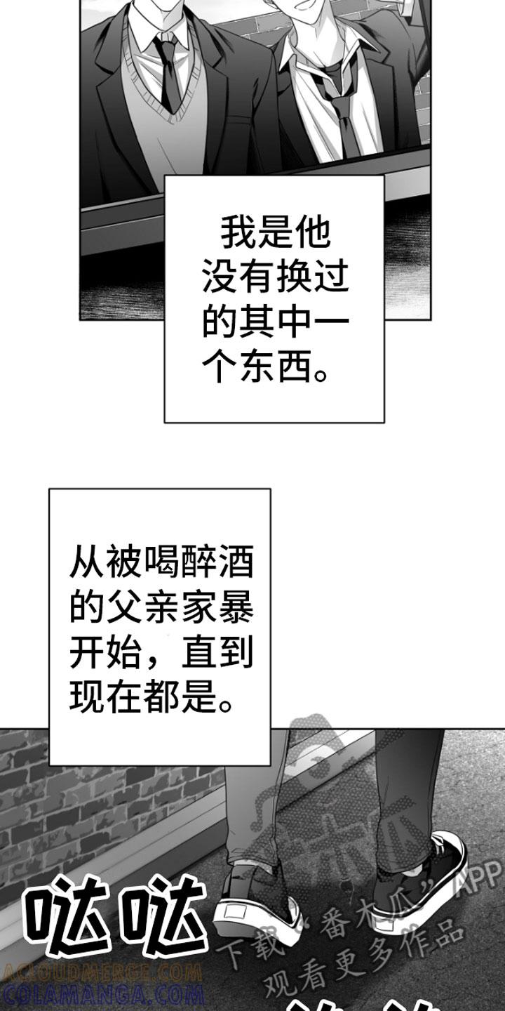 《狂乱欺压》第5章：恋爱咨询 第21页