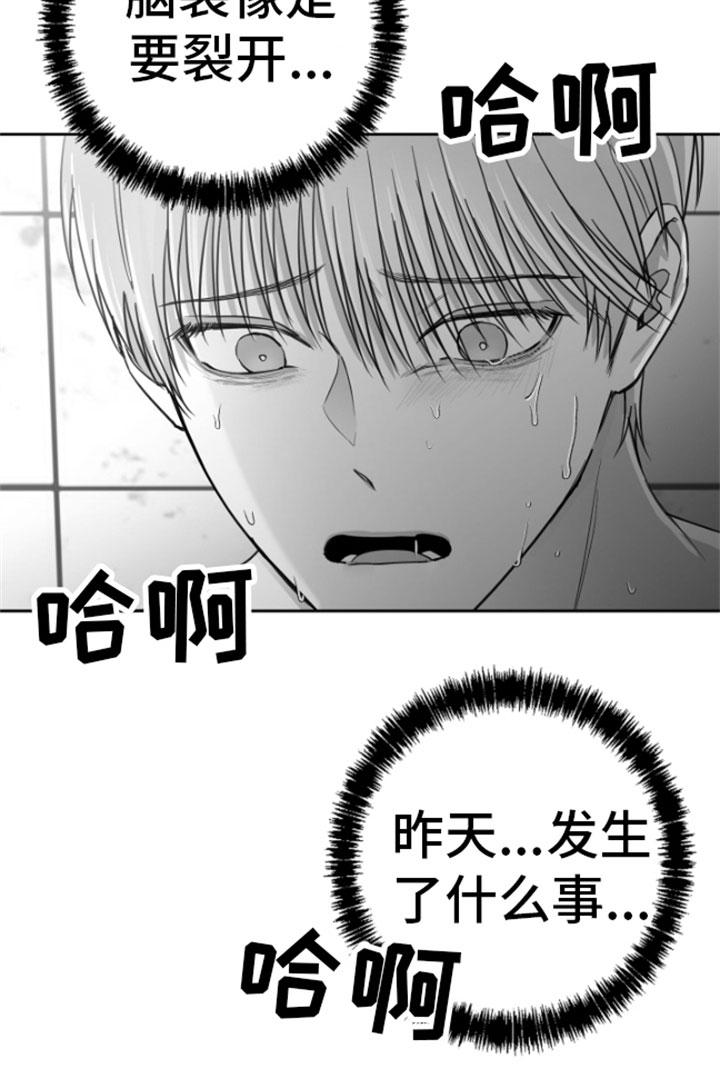 《狂乱欺压》第9章：清醒 第16页