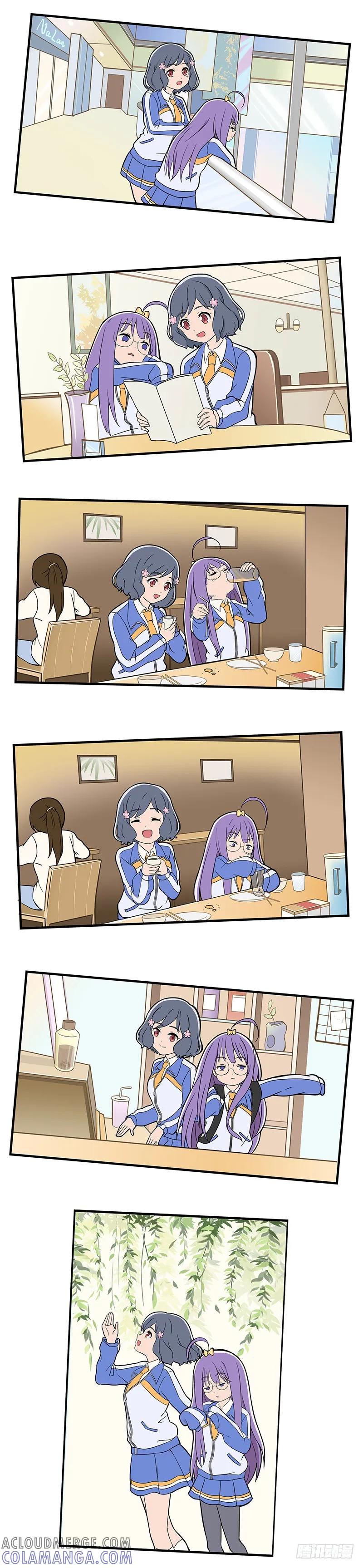 《呼唤少女》拍照2 第3页