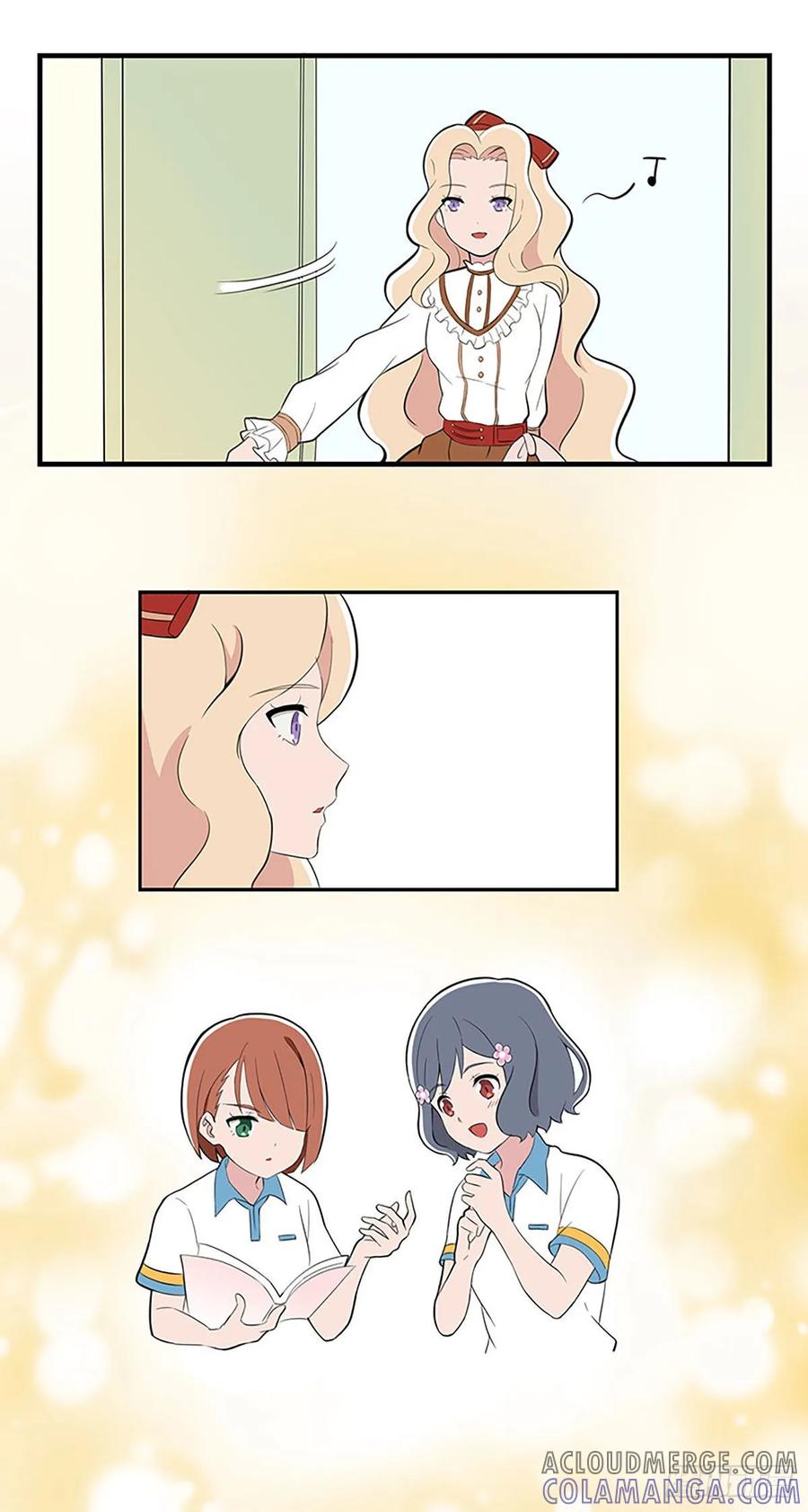 《呼唤少女》服装打版 第9页