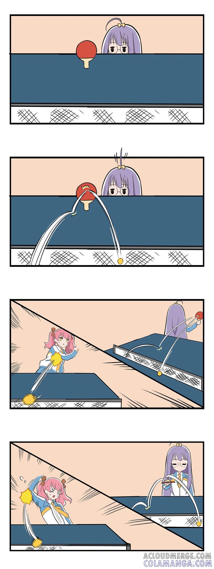 《呼唤少女》体育2 第4页