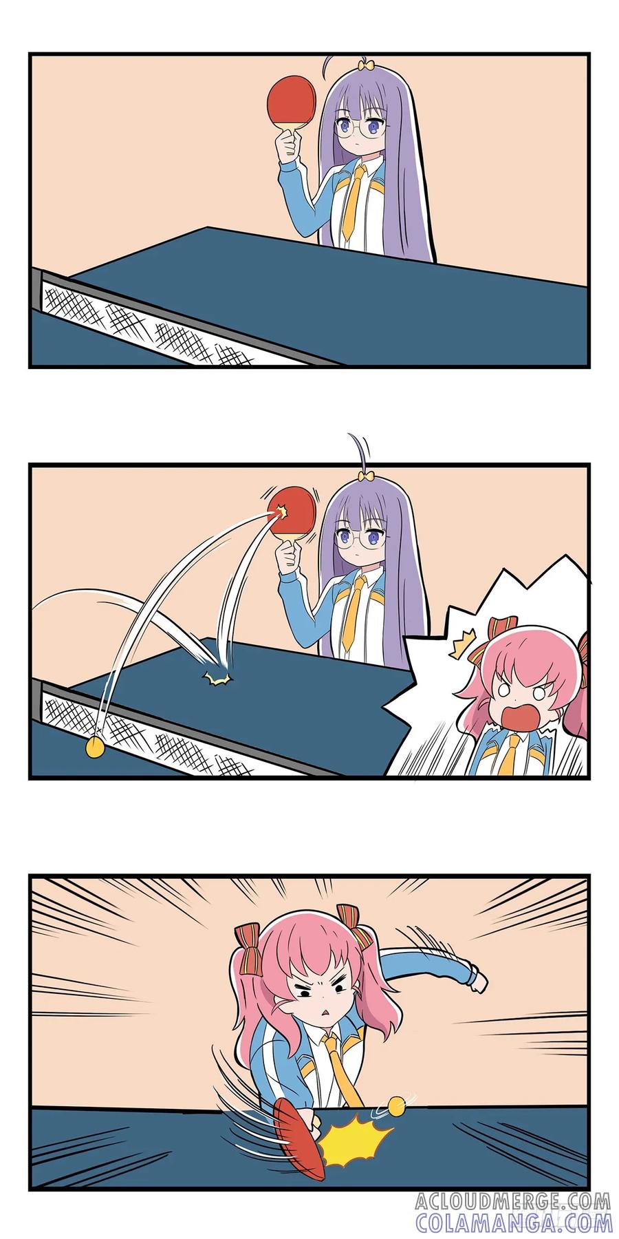 《呼唤少女》体育2 第3页