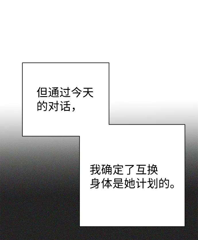 《互换身体的缘由》第9话 第77页