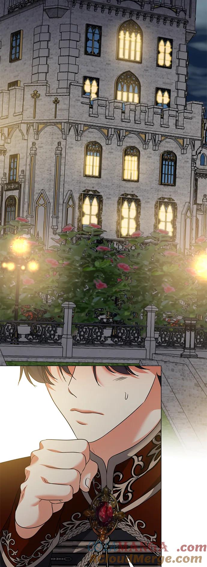 《互换身体的缘由》第100话 第22页