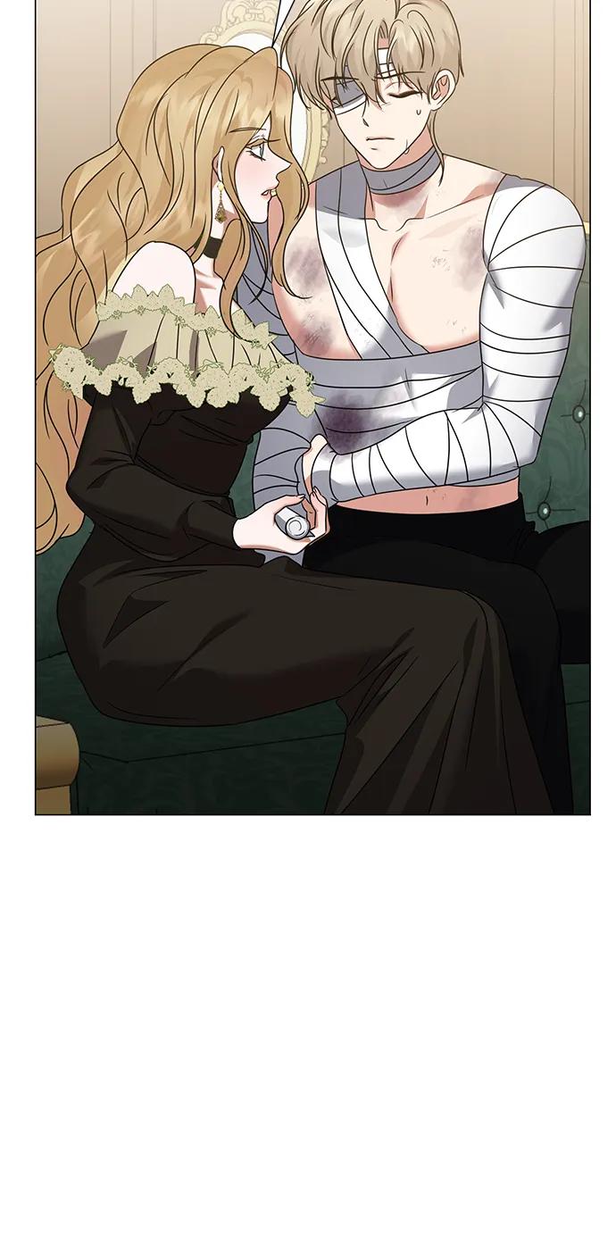 《互换身体的缘由》第107话 第53页