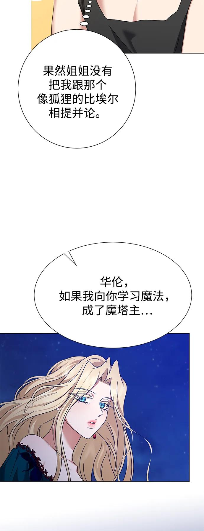 《互换身体的缘由》第110话 第66页