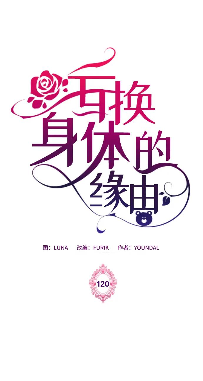 《互换身体的缘由》第120话 第2页