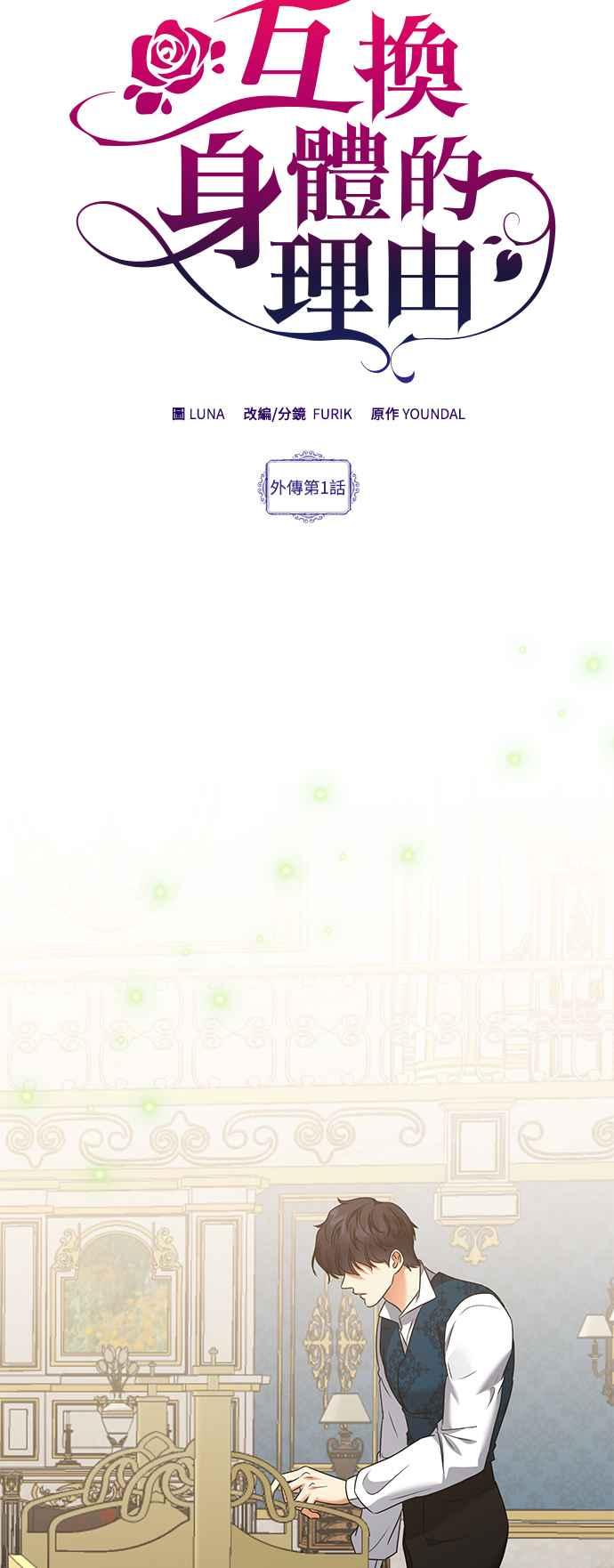 《互换身体的缘由》外传1 第6页