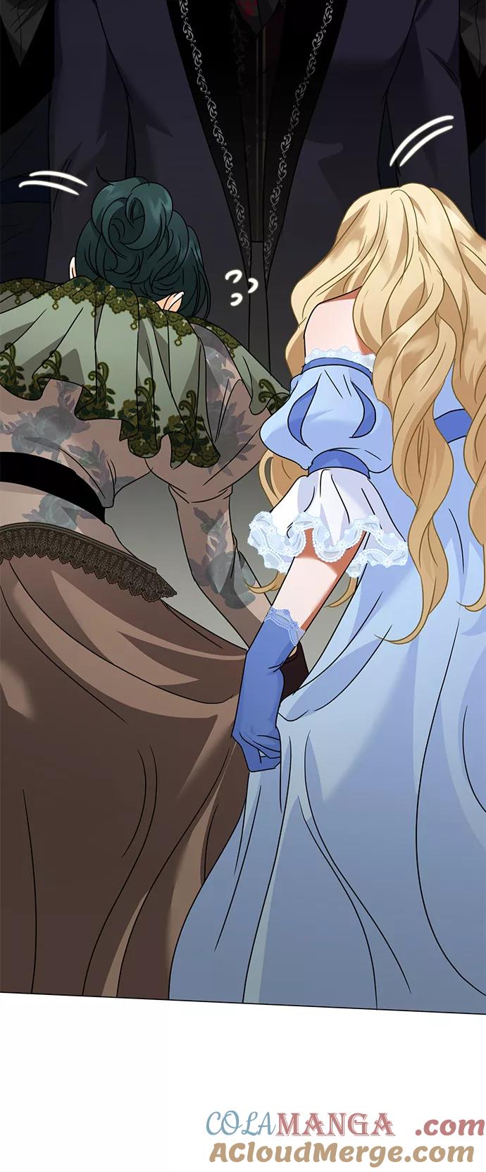 《互换身体的缘由》第31话 第49页