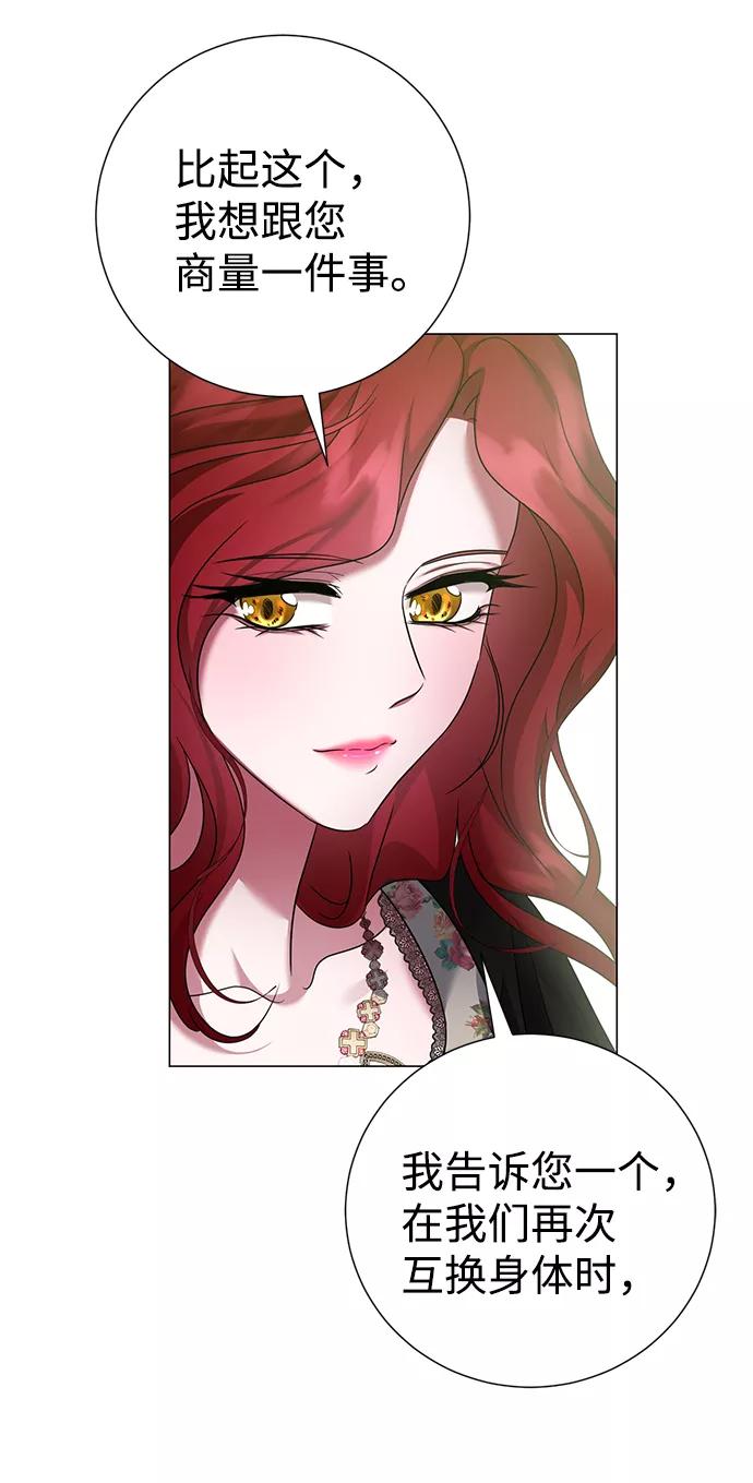 《互换身体的缘由》第66话 第20页