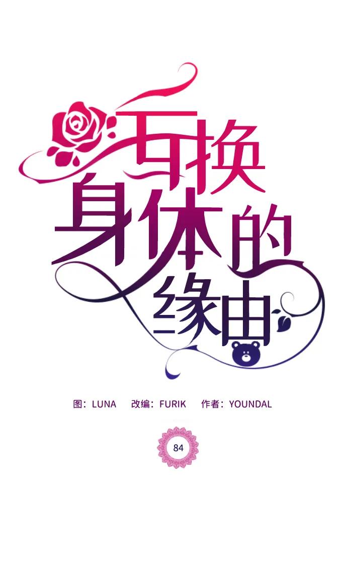 《互换身体的缘由》第84话 第2页