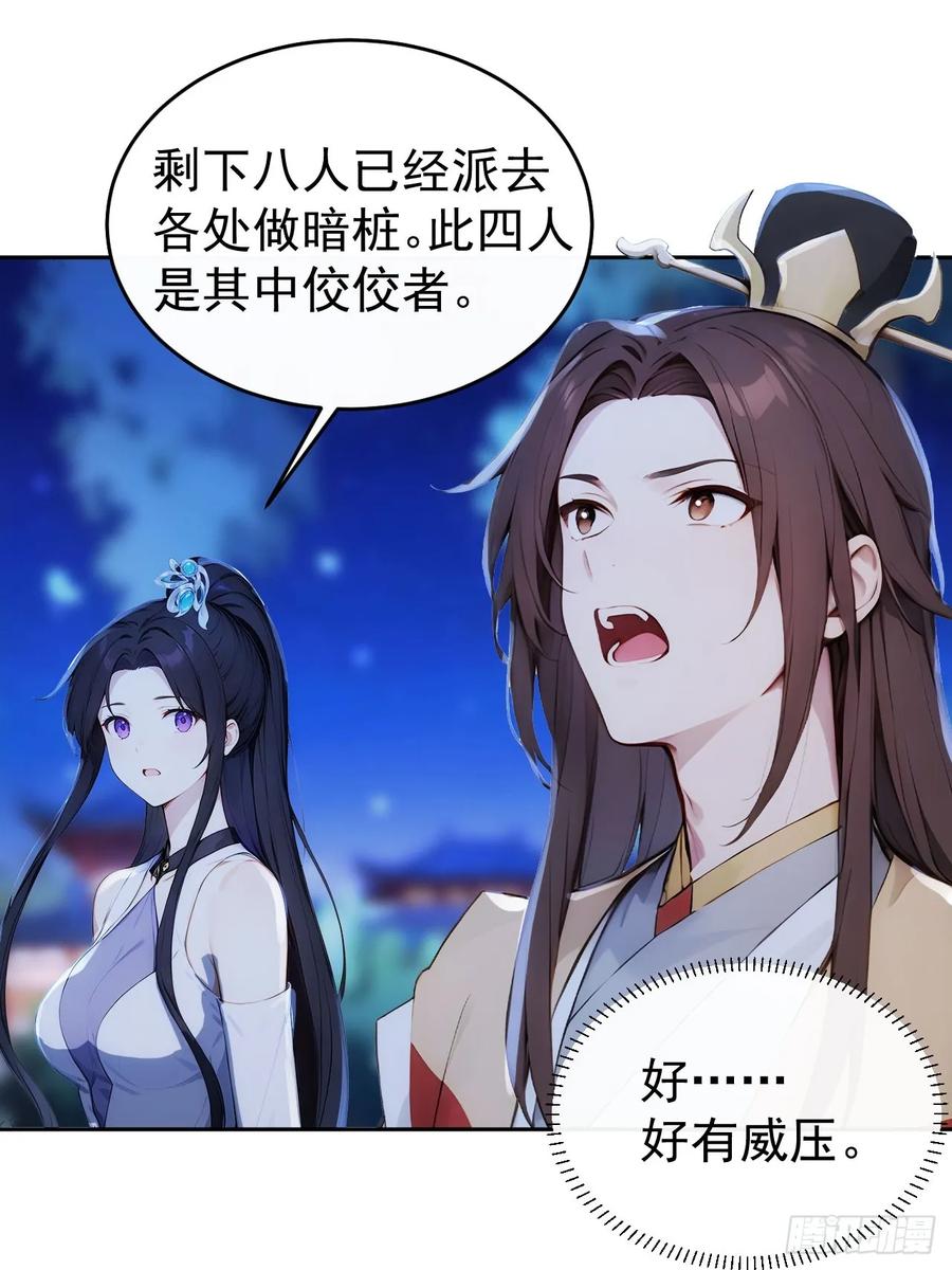 《回到古代当皇帝》20 组建六扇门！ 第4页