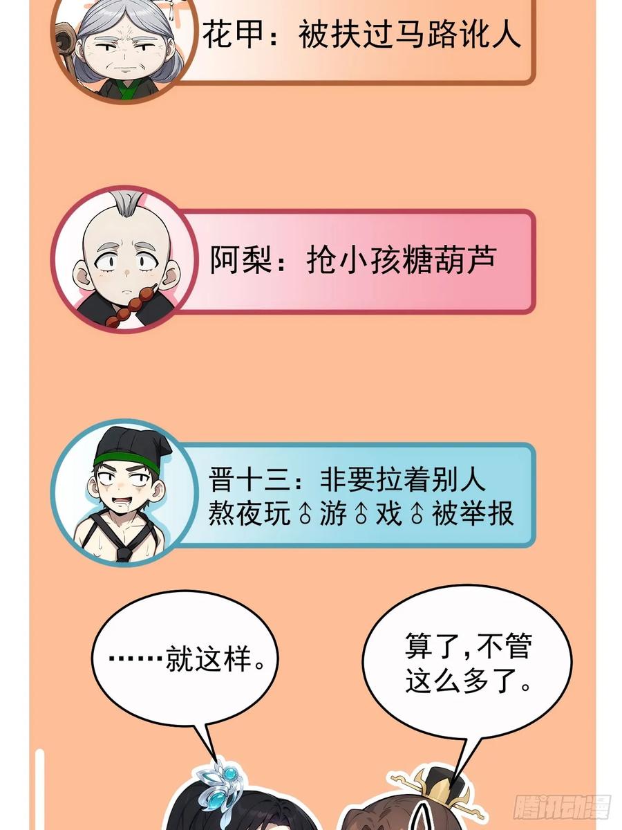 《回到古代当皇帝》20 组建六扇门！ 第16页