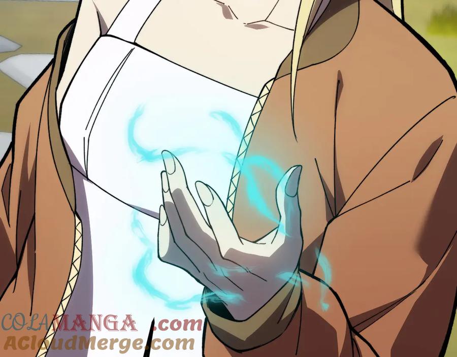 《我死后，化身武道天魔》第41话 无限冰美式24小时特训 第129页
