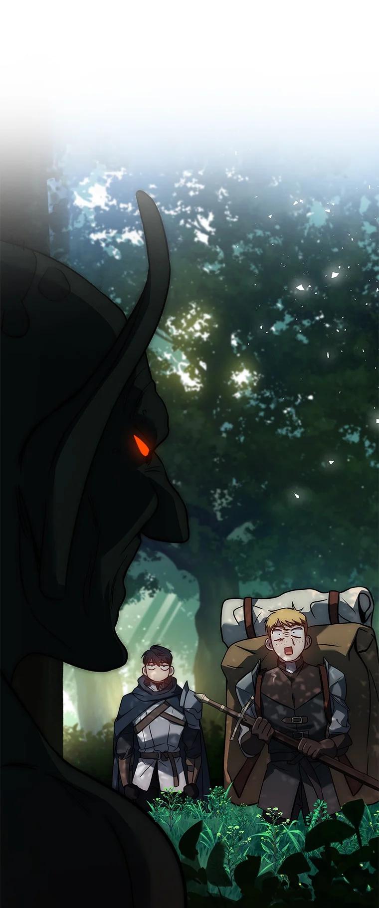 回归后的魔王变善良了 - 006 努力的汉斯 - 第2张图