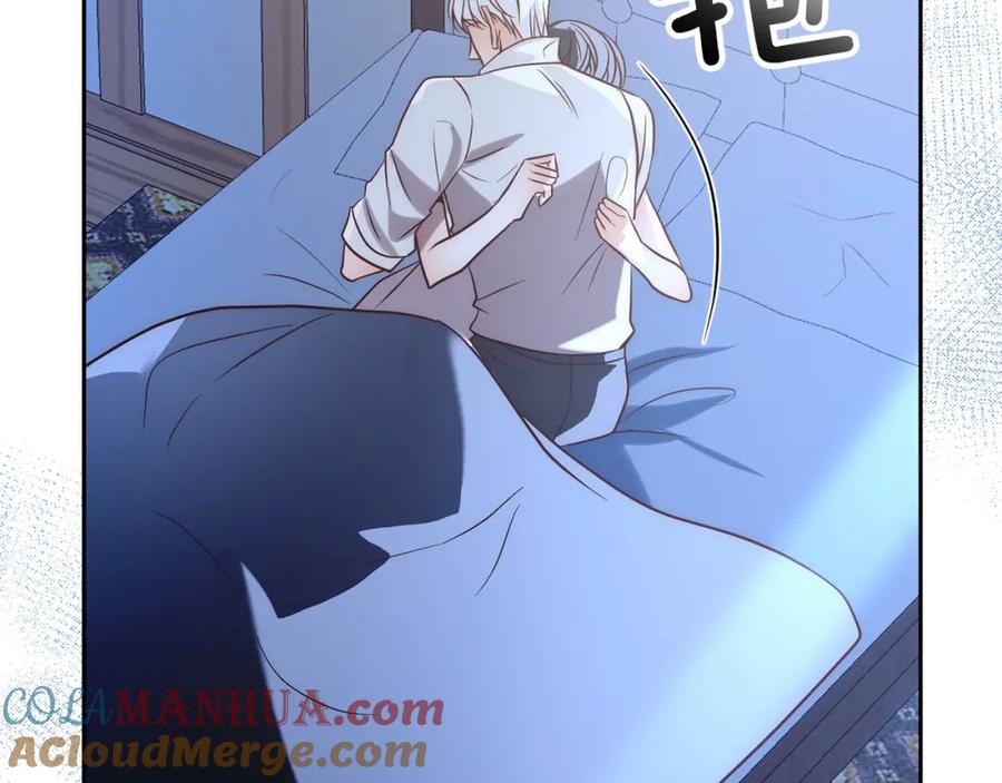 《回归后，黑化复仇！》第34话 甜蜜一夜 第77页