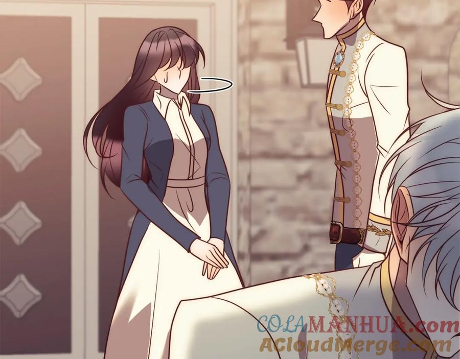 《回归后，黑化复仇！》第36话 放弃这条时间线 第181页