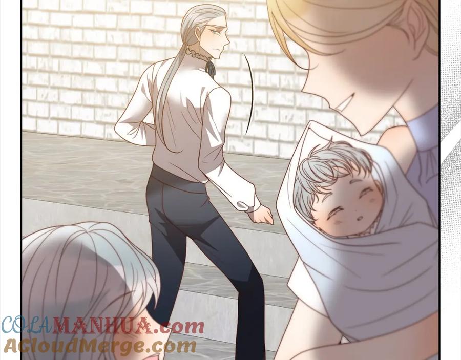 《回归后，黑化复仇！》第63话 各自的往事 第165页