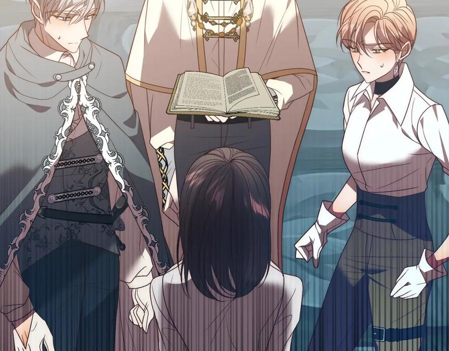 《回归后，黑化复仇！》第67话 躁动的怪物 第115页