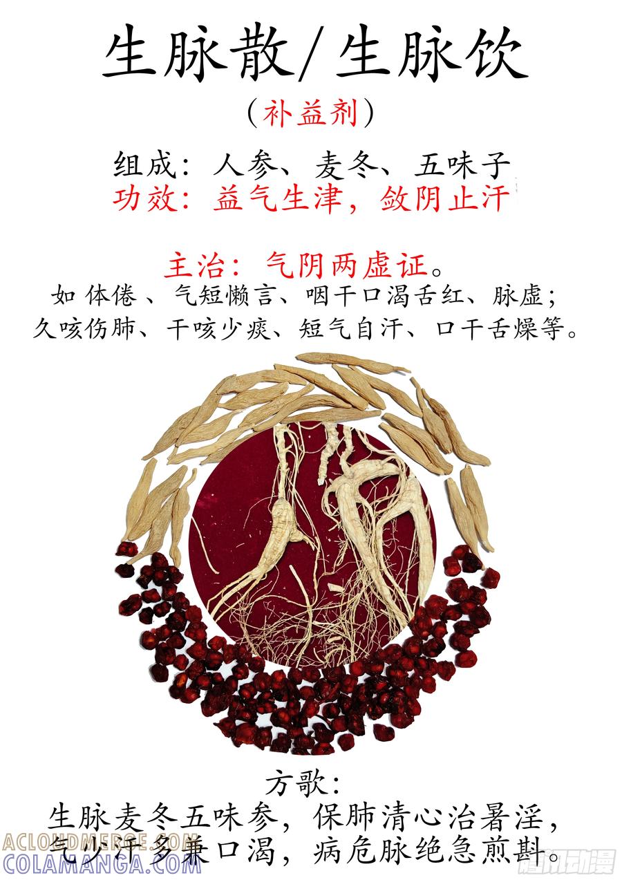 《本草传》生脉散(生脉饮) 第2页
