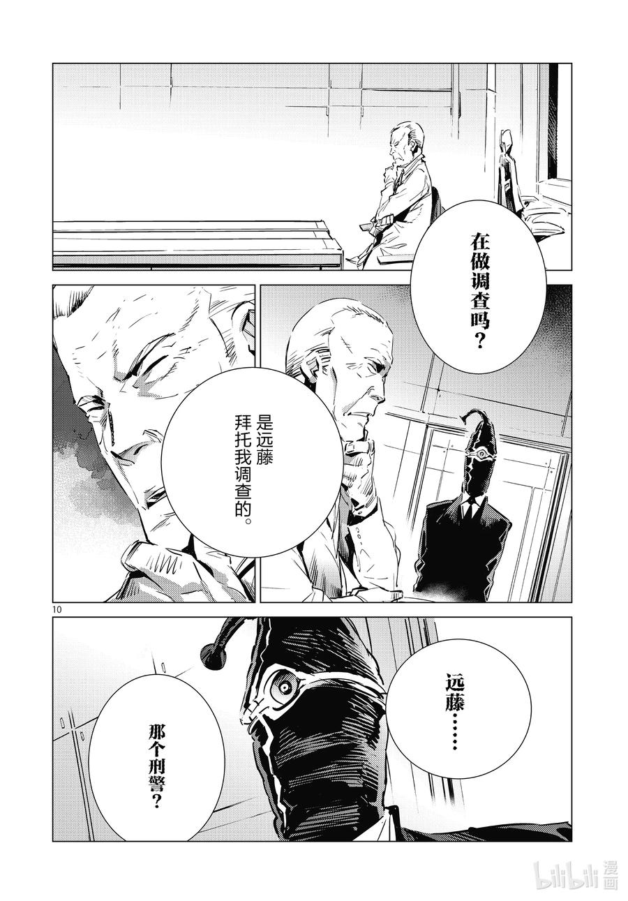 机动奥特曼 103 落日 第10页