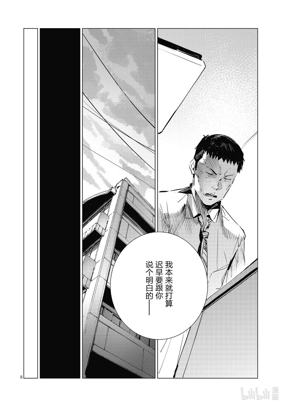 机动奥特曼 103 落日 第8页